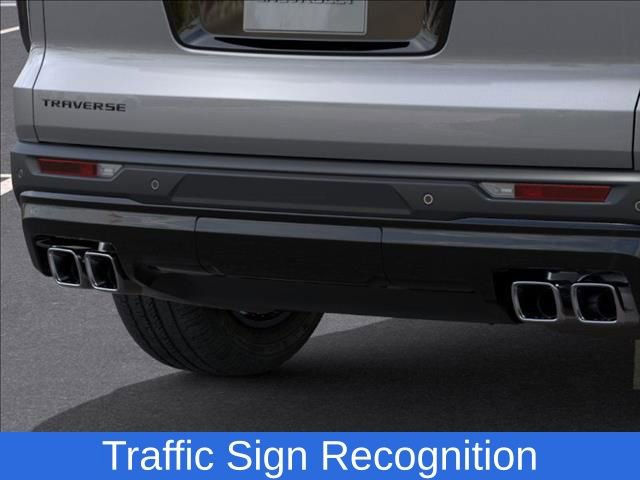 New 2026 Chevrolet Traverse LT image 14