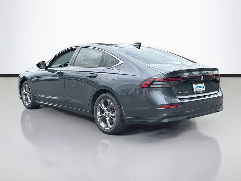 Used 2024 Honda Accord EX image 8