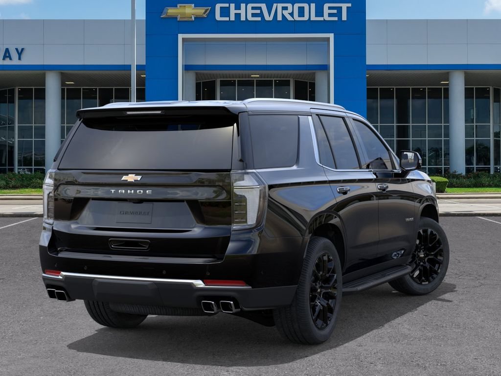 New 2026 Chevrolet Tahoe High Country w/ Sun And Tow Package RWD image 4