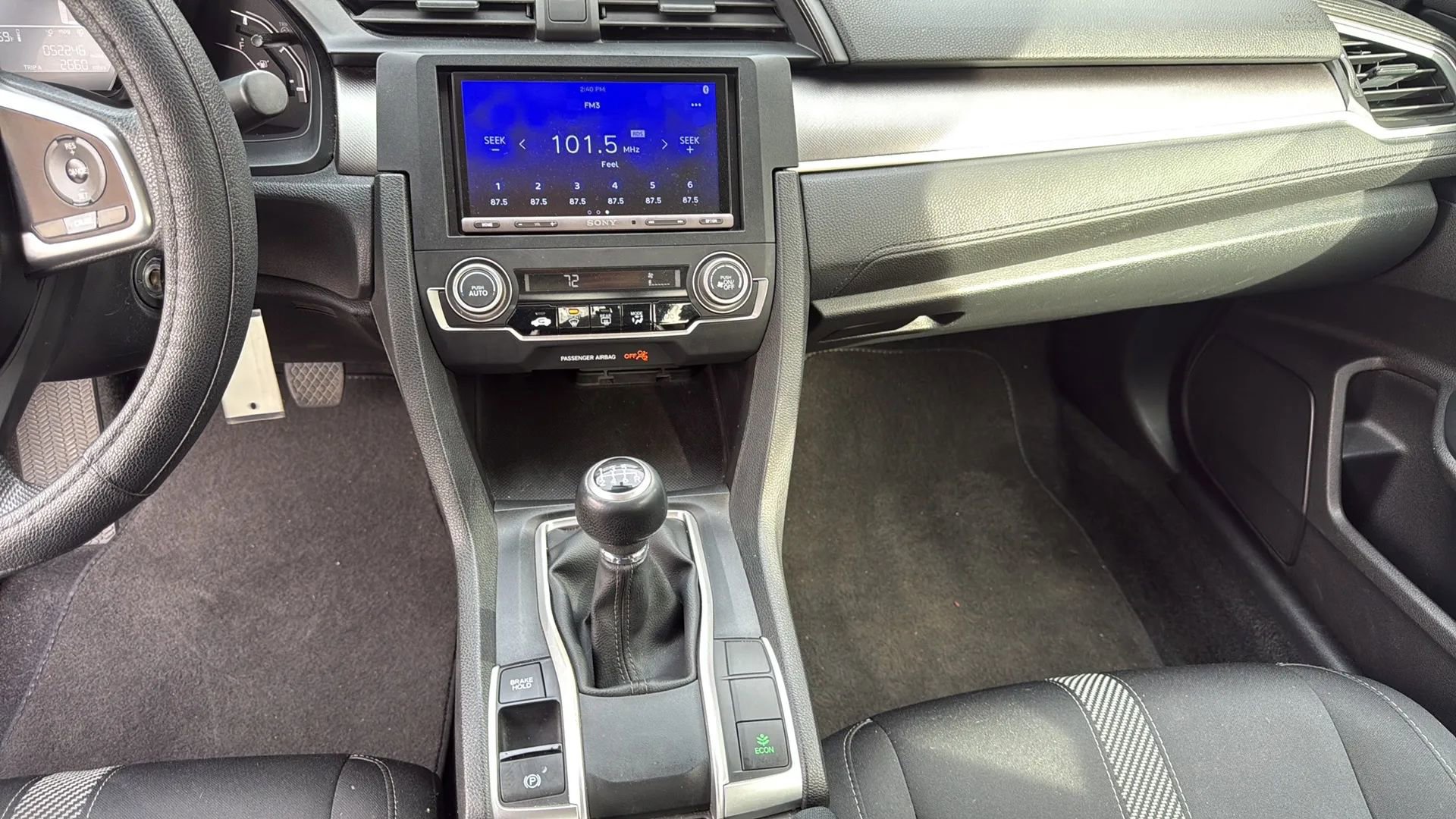 Used 2016 Honda Civic LX image 22