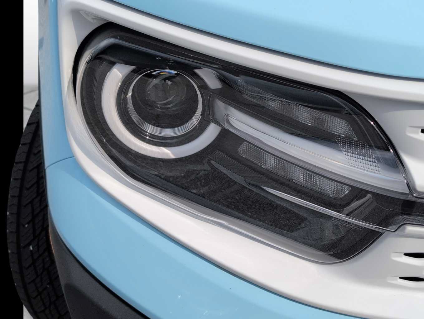 New 2026 Ford Bronco Sport Heritage AWD/4WD image 15