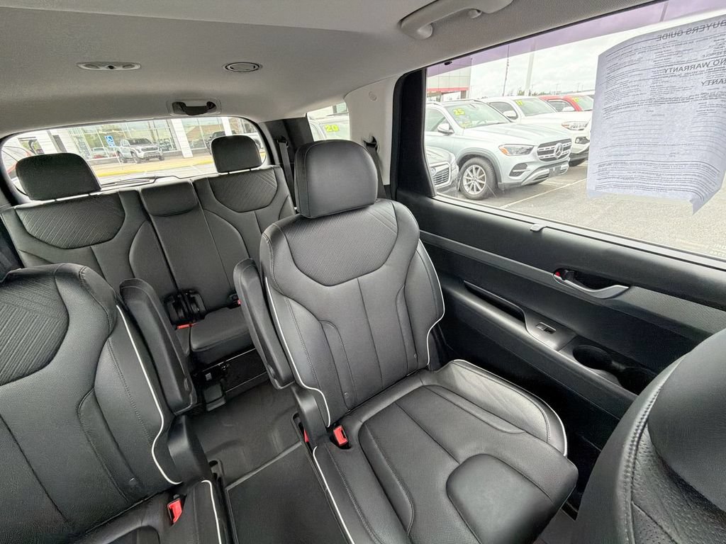 Used 2025 Hyundai Palisade XRT AWD/4WD image 14