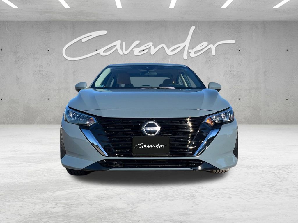 New 2025 Nissan Sentra SV w/ SV Premium Package image 18