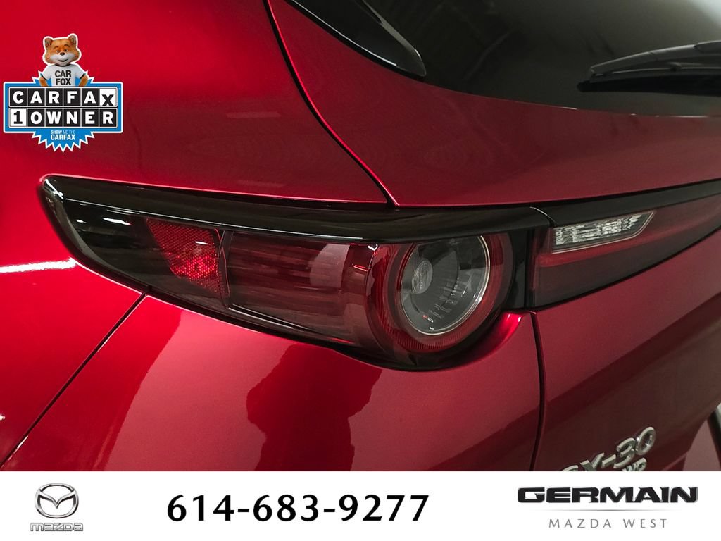 Used 2024 MAZDA CX-30 AWD 2.5 S w/ Preferred Package image 17