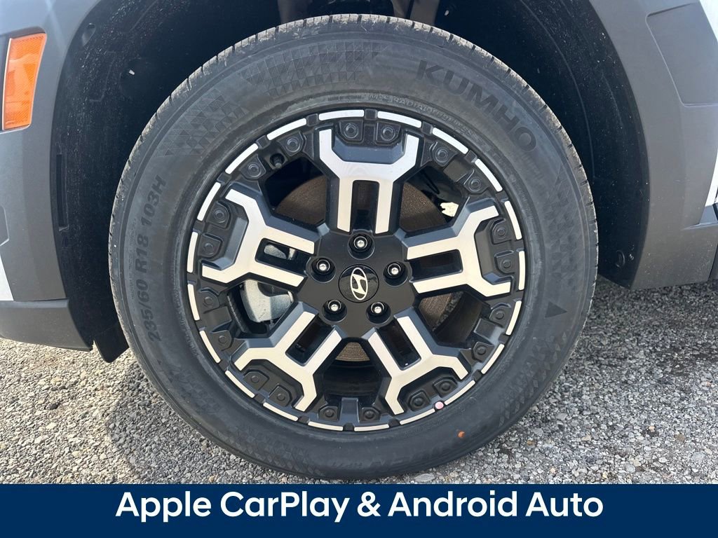 New 2026 Hyundai Tucson XRT image 9