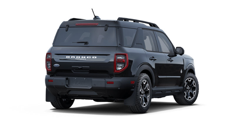 New 2025 Ford Bronco Sport Outer Banks w/ Outer Banks Tech Package+ AWD/4WD image 3
