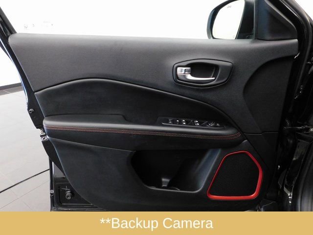 Used 2020 Jeep Compass Trailhawk image 24