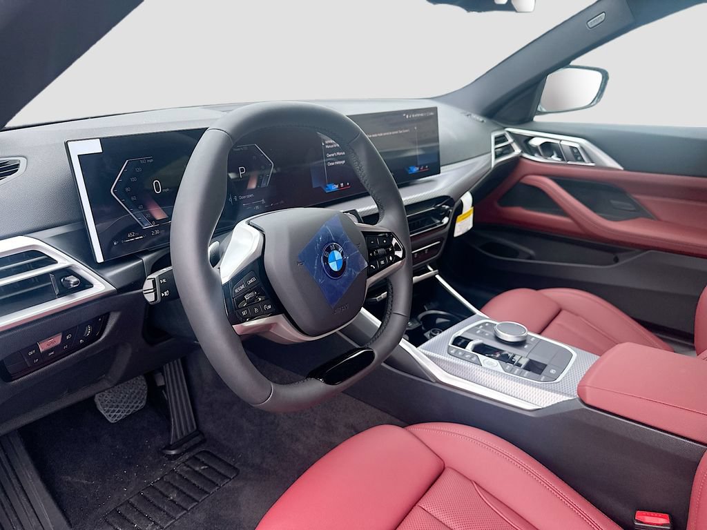 Used 2026 BMW 430i Coupe w/ Parking Assistance Package RWD image 9