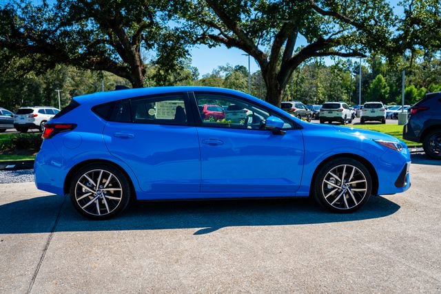 Certified 2025 Subaru Impreza 2.0i Sport image 20