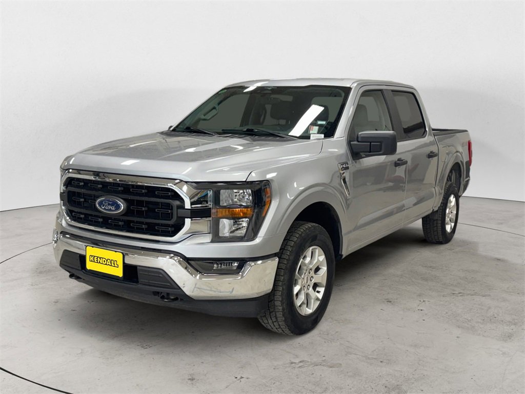 Certified 2023 Ford F150 XLT