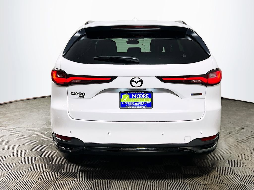 New 2026 MAZDA CX-90 3.3 Turbo S w/ Premium Package image 6