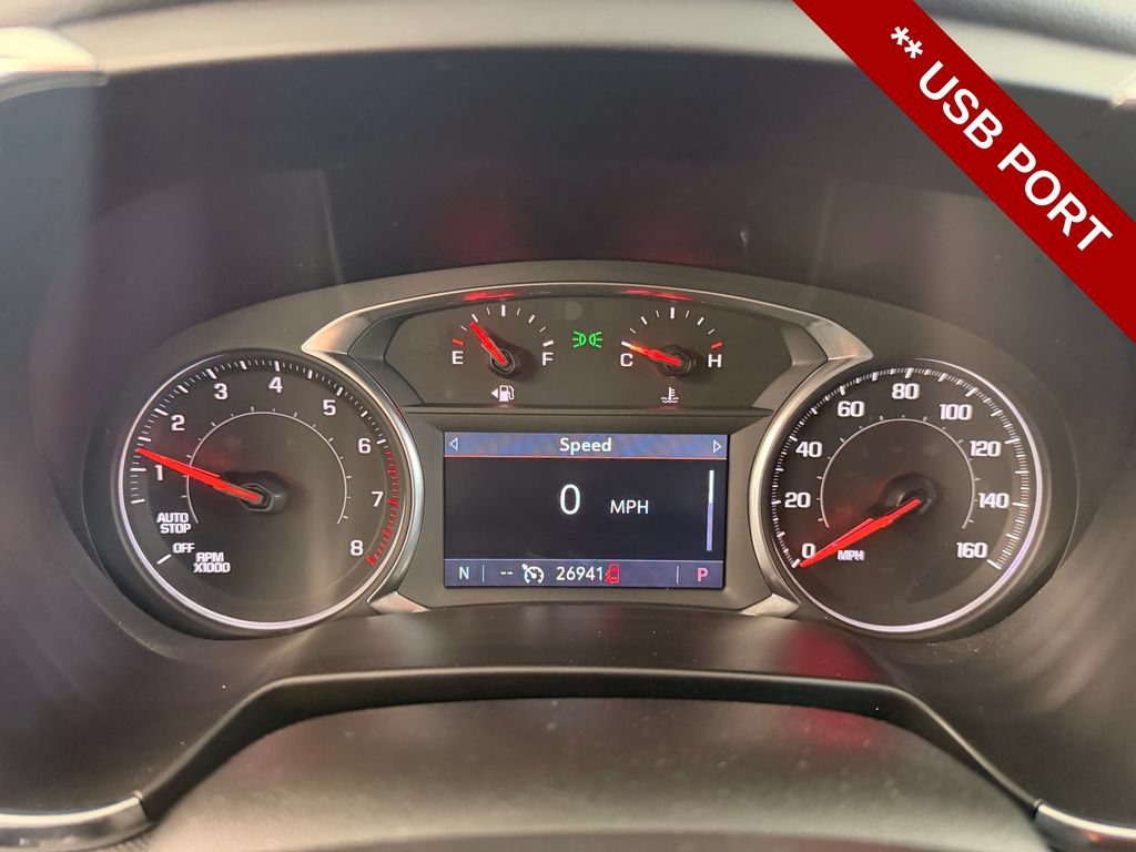Used 2024 Chevrolet Blazer LT w/ Midnight/Sport Edition AWD/4WD image 20