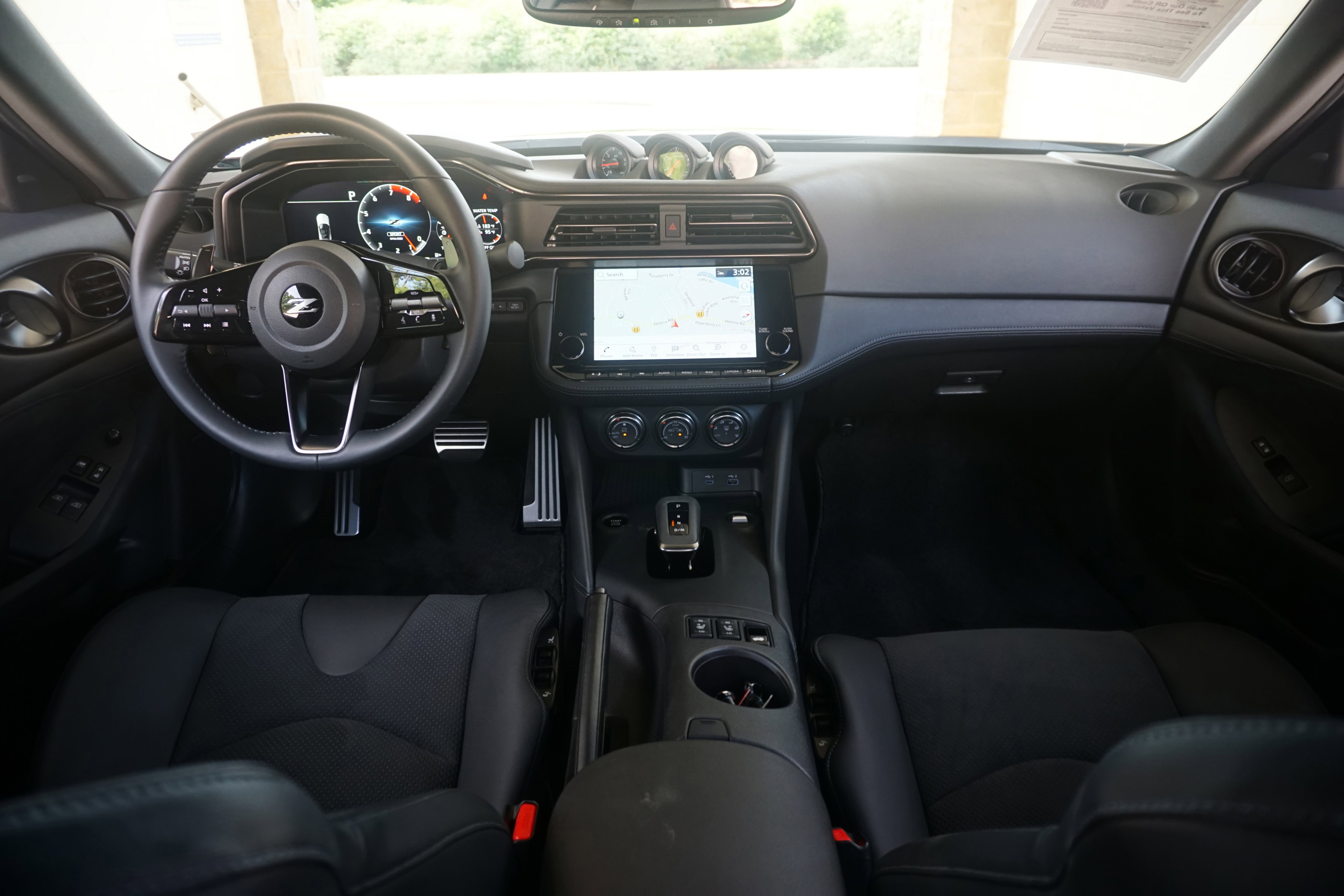 Used 2024 Nissan Z Performance image 20