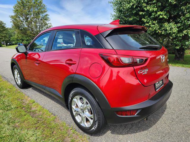 Used 2016 MAZDA CX-3 Touring w/ Premium Package AWD/4WD image 8