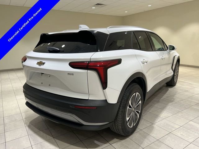 Certified 2024 Chevrolet Blazer EV LT image 5