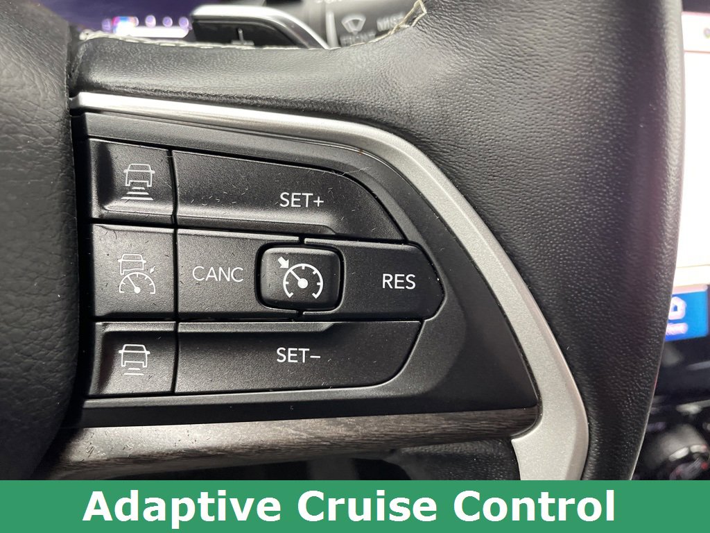 Used 2021 Jeep Grand Cherokee L Limited w/ Trailer Tow Group (B) image 27