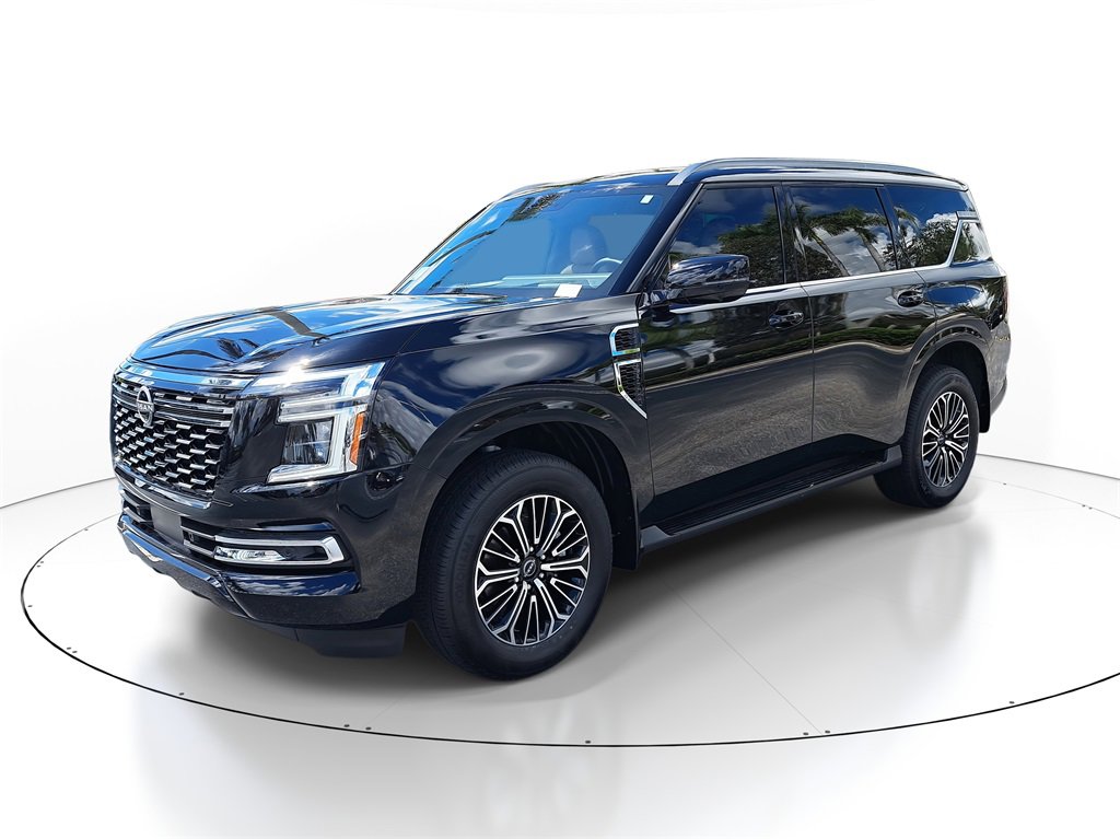 New 2026 Nissan Armada SL image 4