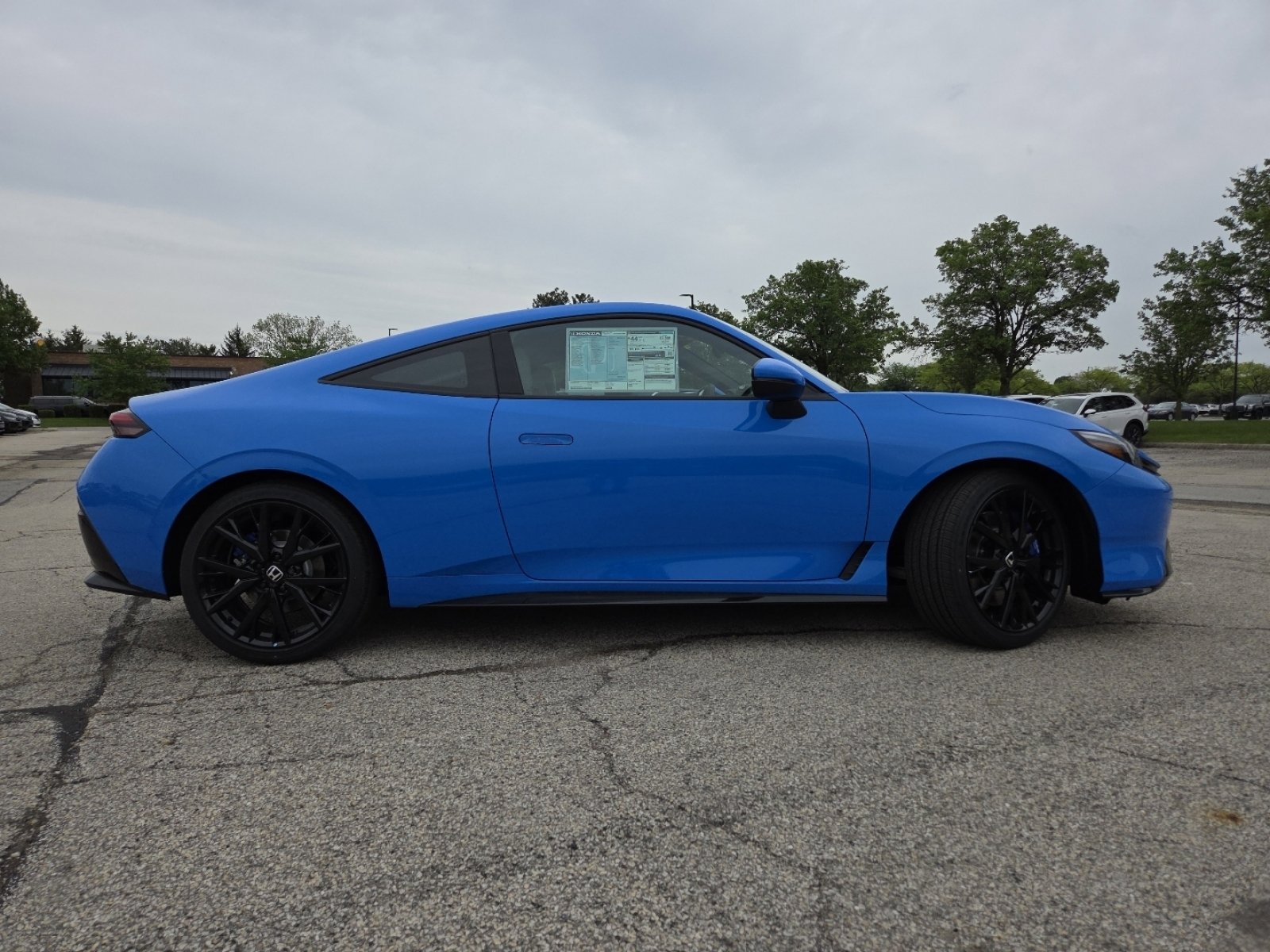 New 2026 Honda Prelude image 21