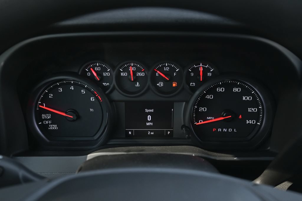 New 2026 GMC Sierra 1500 Pro RWD image 25