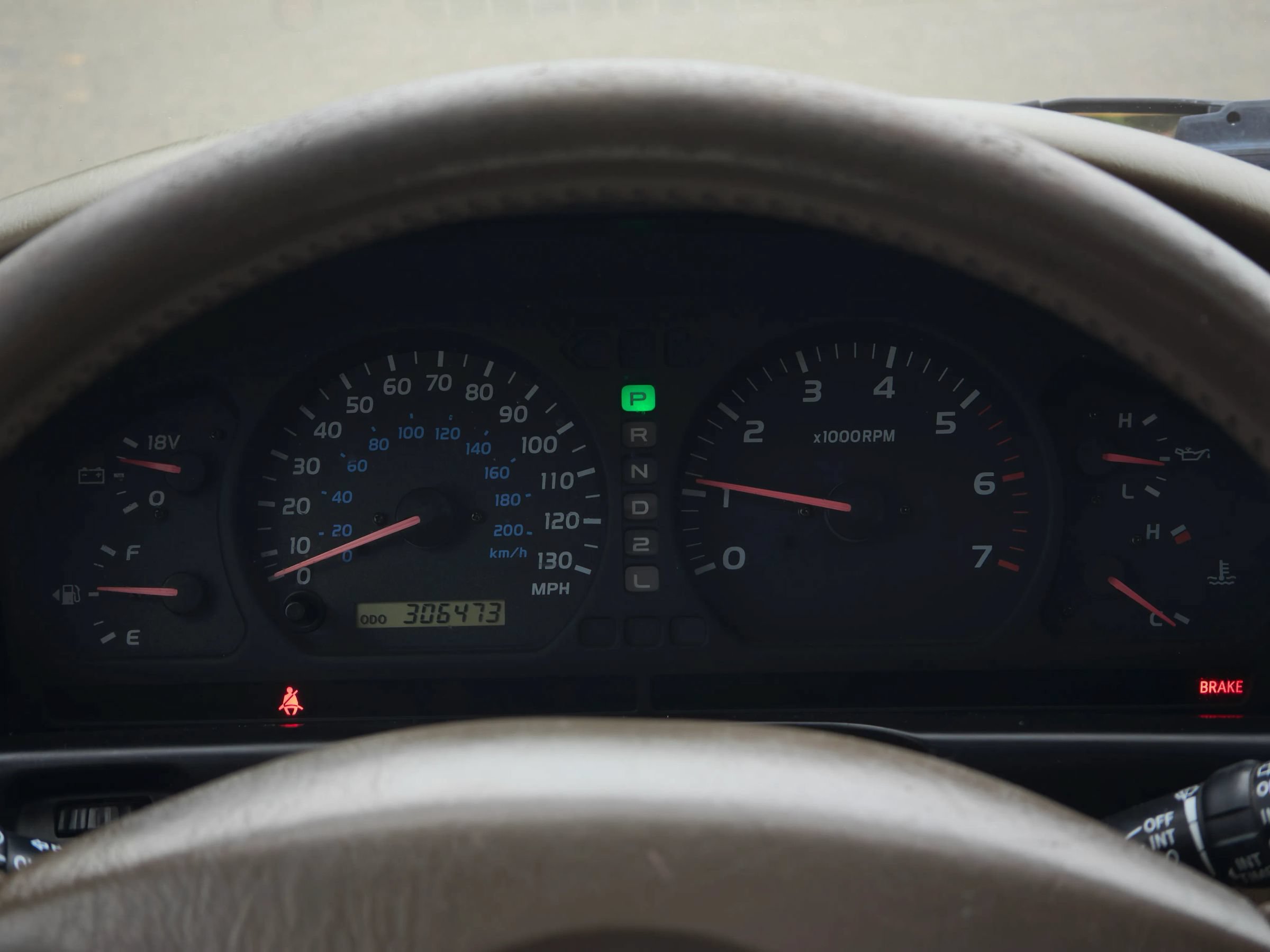Used 2002 Toyota Land Cruiser AWD/4WD image 22