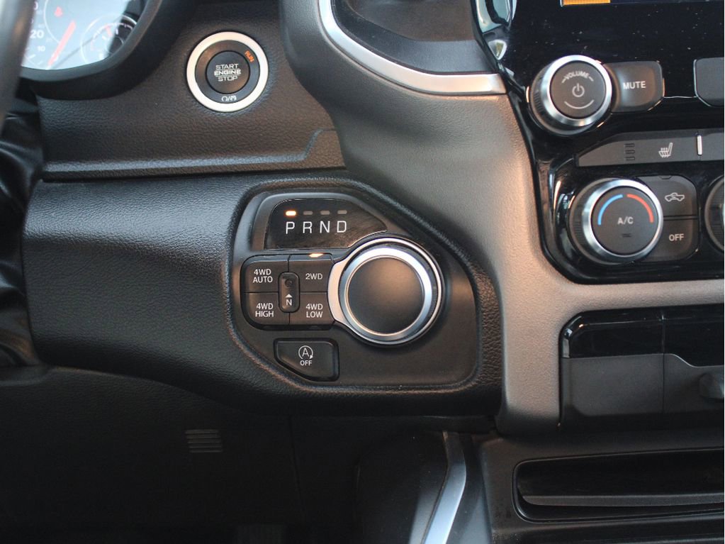 Used 2022 RAM 1500 Big Horn image 17