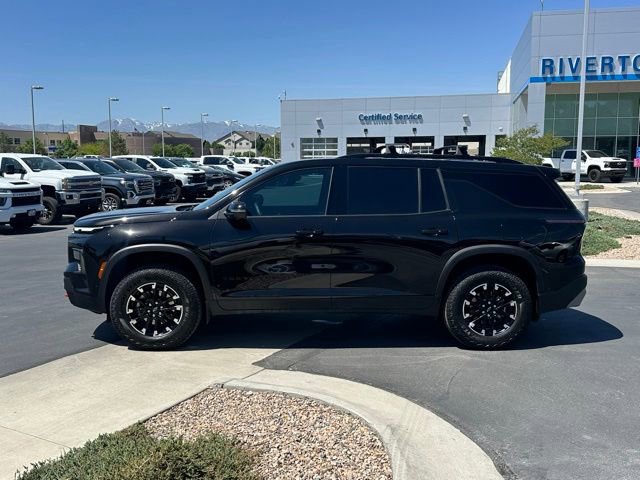 Used 2026 Chevrolet Traverse Z71 w/ Enhanced Driving Package AWD/4WD image 20
