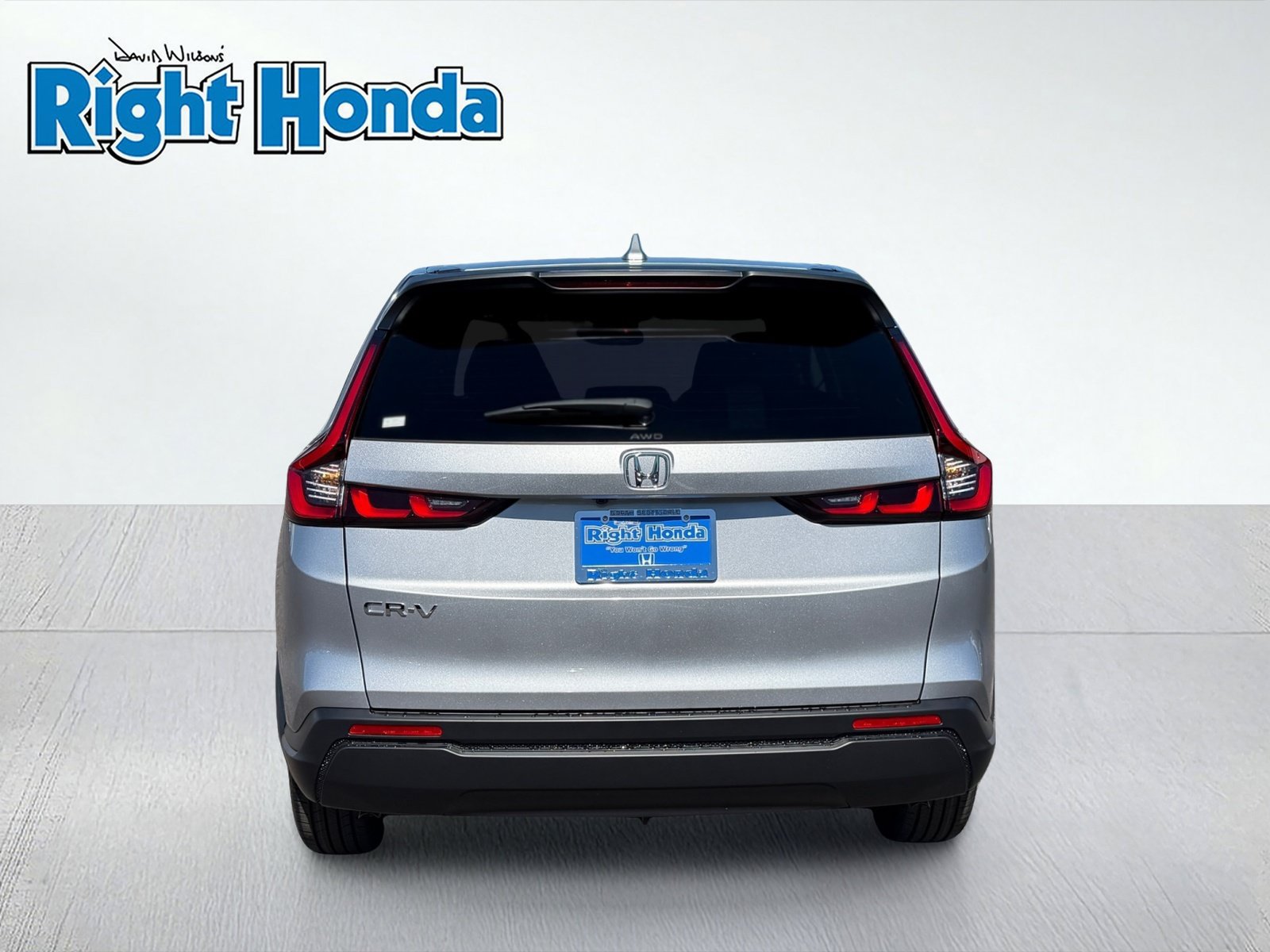 New 2027 Honda CR-V LX image 4