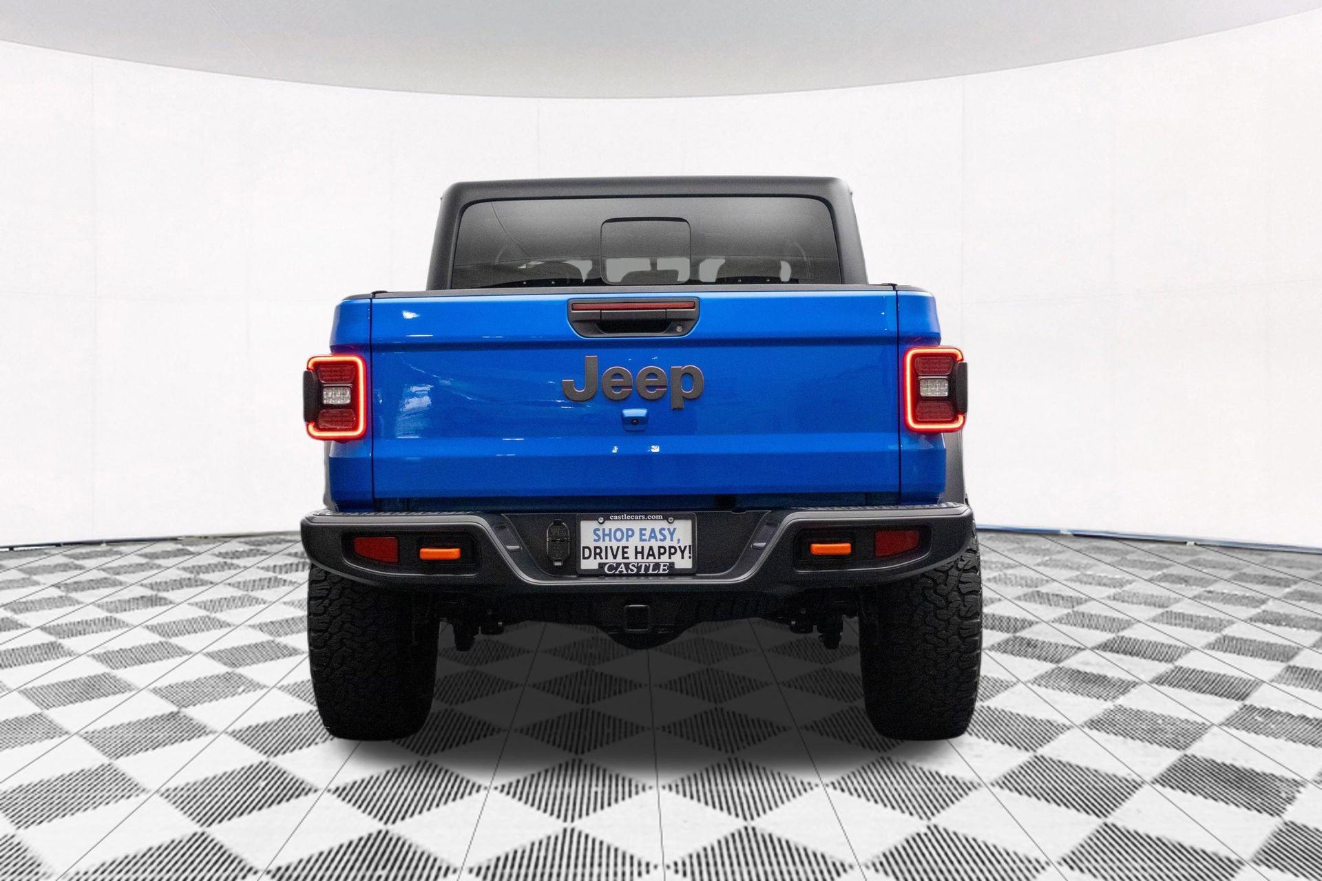Used 2023 Jeep Gladiator Mojave w/ LED Lighting Group AWD/4WD image 46
