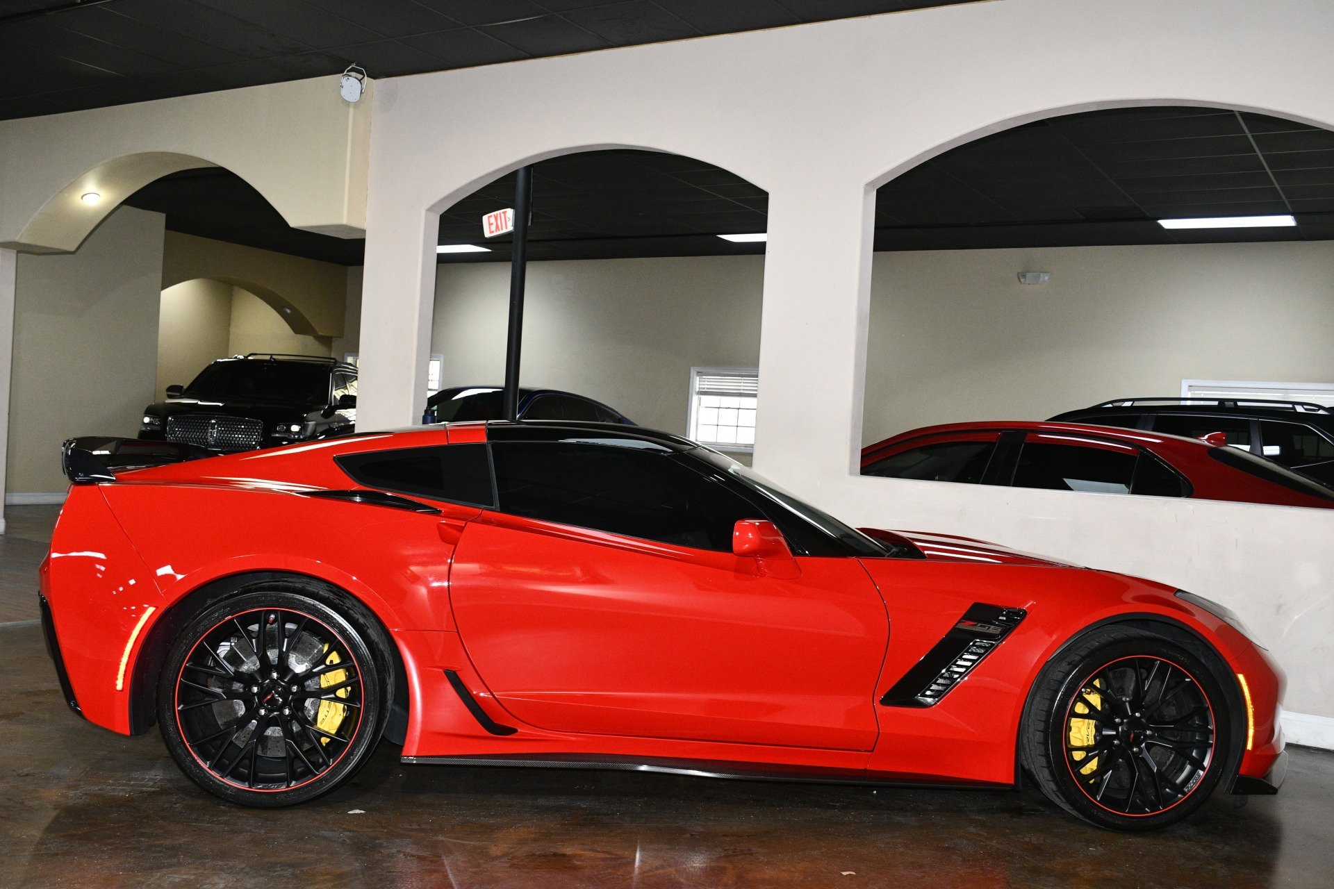 Used 2017 Chevrolet Corvette Z06 w/ Z07 Performance Package image 52