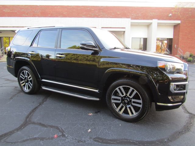 Used 2016 Toyota 4Runner Limited AWD/4WD image 8