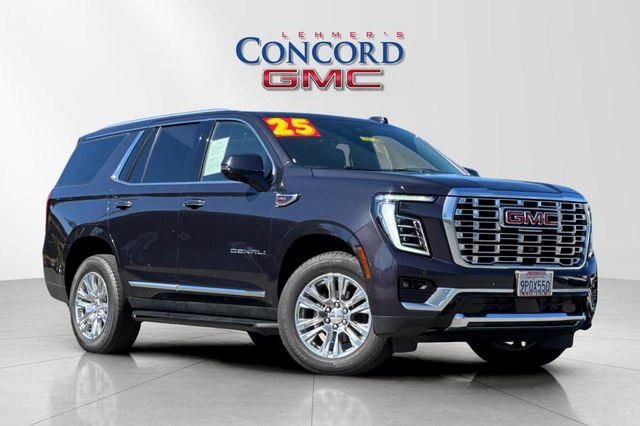 Used 2025 GMC Yukon Denali