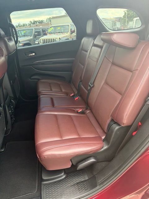 Used 2025 Dodge Durango GT AWD/4WD image 14