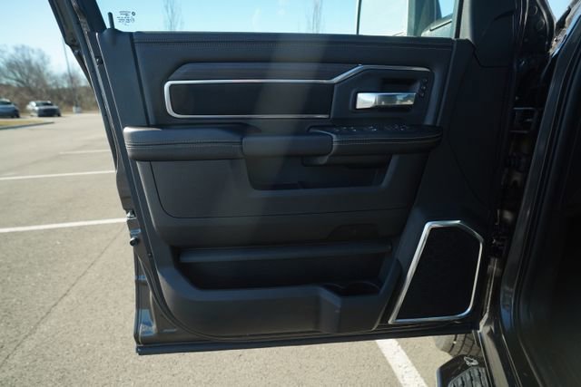 New 2026 RAM 3500 Laramie w/ Night Edition image 13