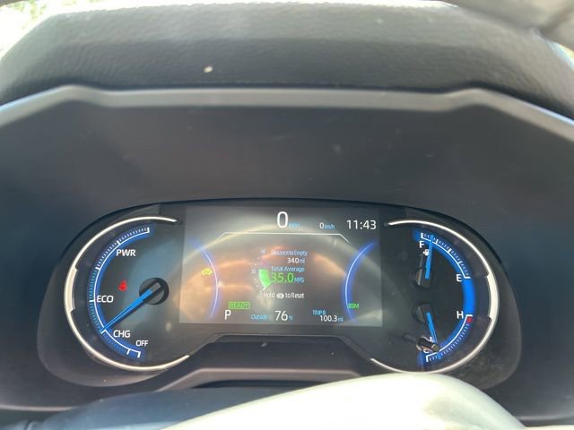 Used 2023 Toyota RAV4 SE w/ Convenience Package image 24