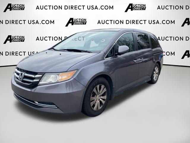 Used 2016 Honda Odyssey SE