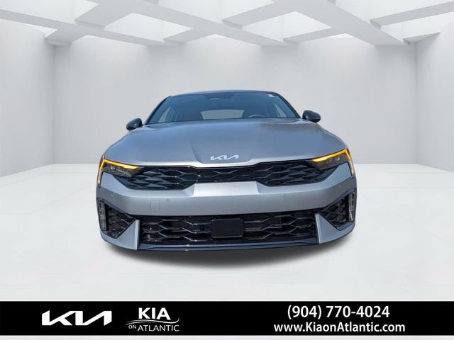 New 2026 Kia K5 GT-Line w/ GT-Line Red Interior Package FWD image 8