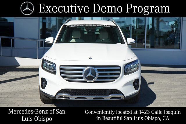 Used 2025 Mercedes-Benz GLB 250 GLB 250 image 3