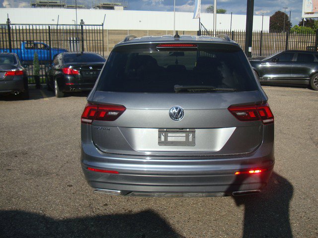 Used 2020 Volkswagen Tiguan S FWD image 4