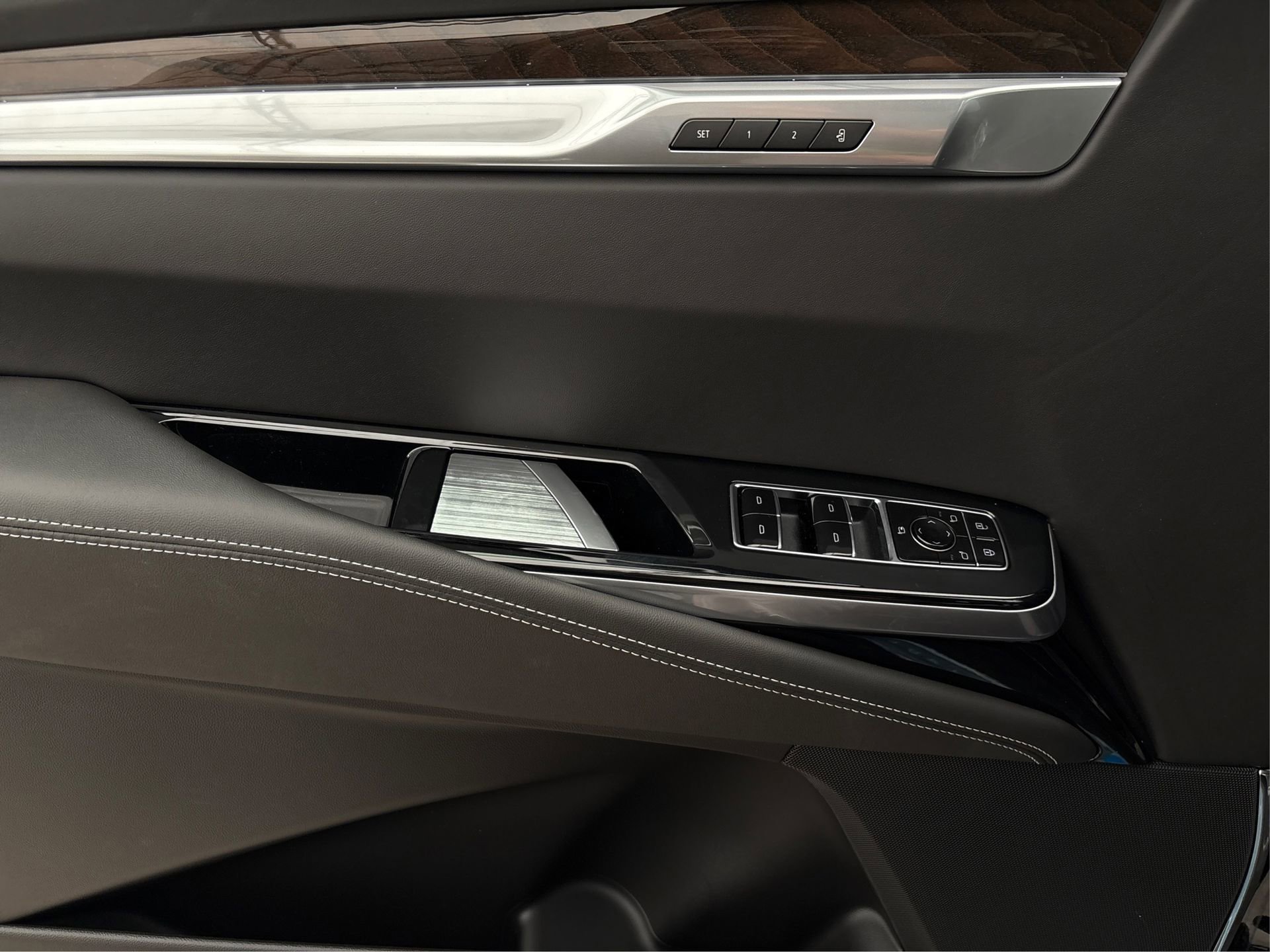 New 2025 Cadillac Escalade Sport Platinum image 21