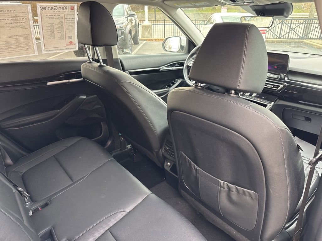 Used 2023 Kia Seltos EX image 25