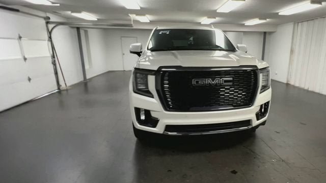 Certified 2023 GMC Yukon Denali Ultimate AWD/4WD image 3
