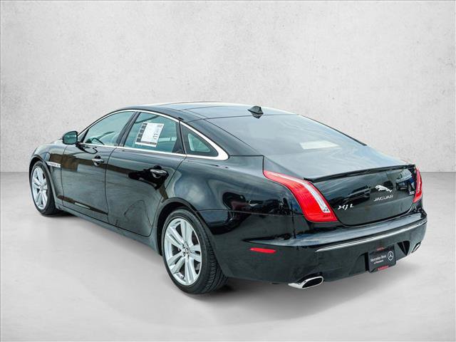 Used 2011 Jaguar XJ L RWD image 7