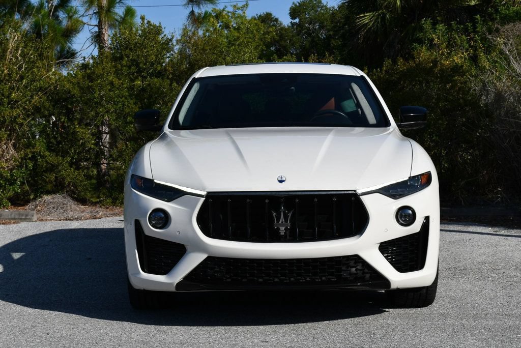 Used 2022 Maserati Levante Modena AWD/4WD image 45