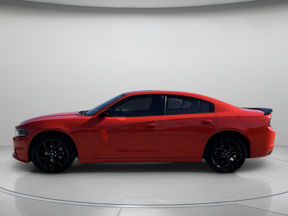 Used 2023 Dodge Charger SXT w/ Blacktop Package image 5