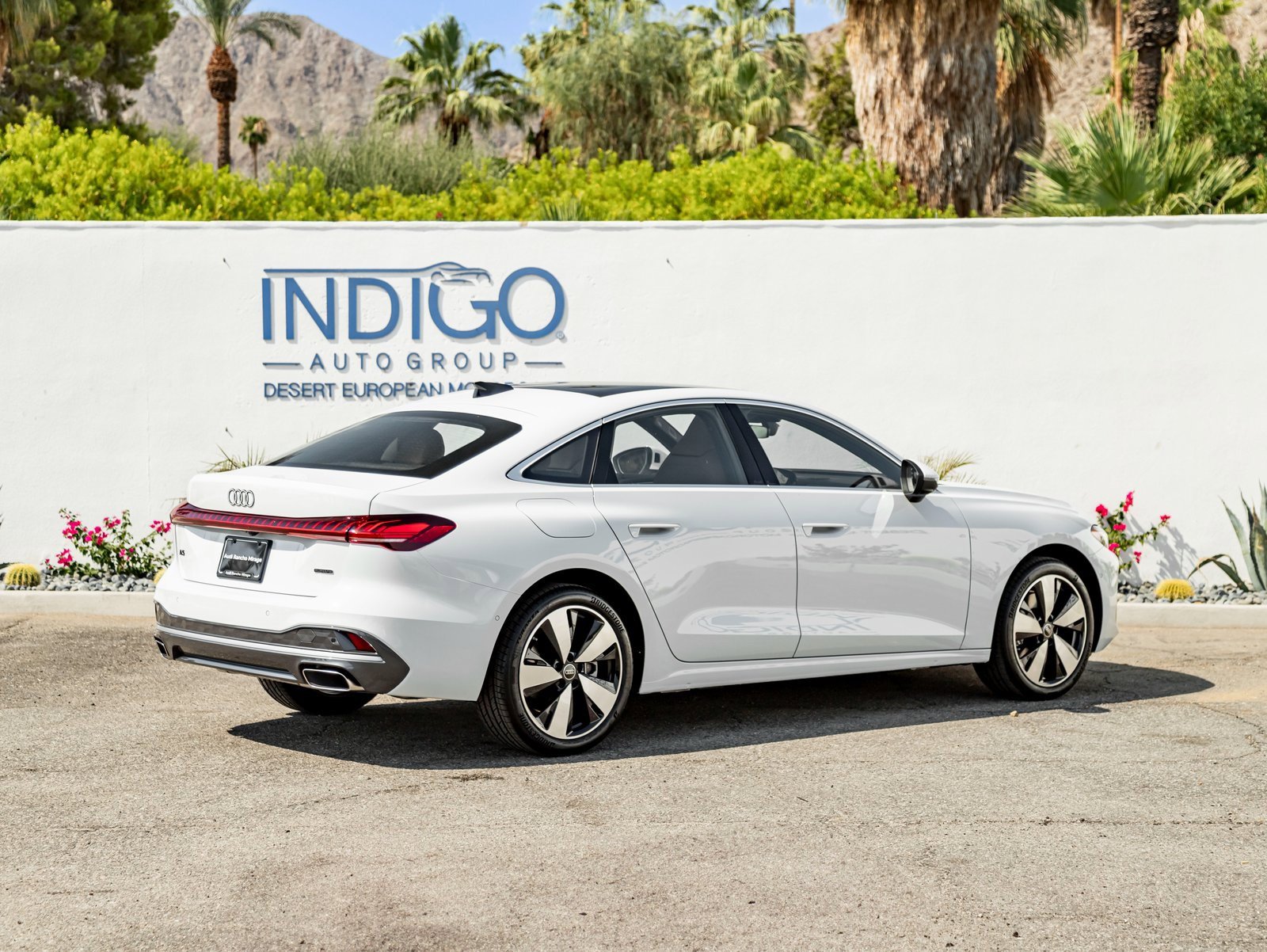 New 2025 Audi A5 2.0T Premium Plus image 6
