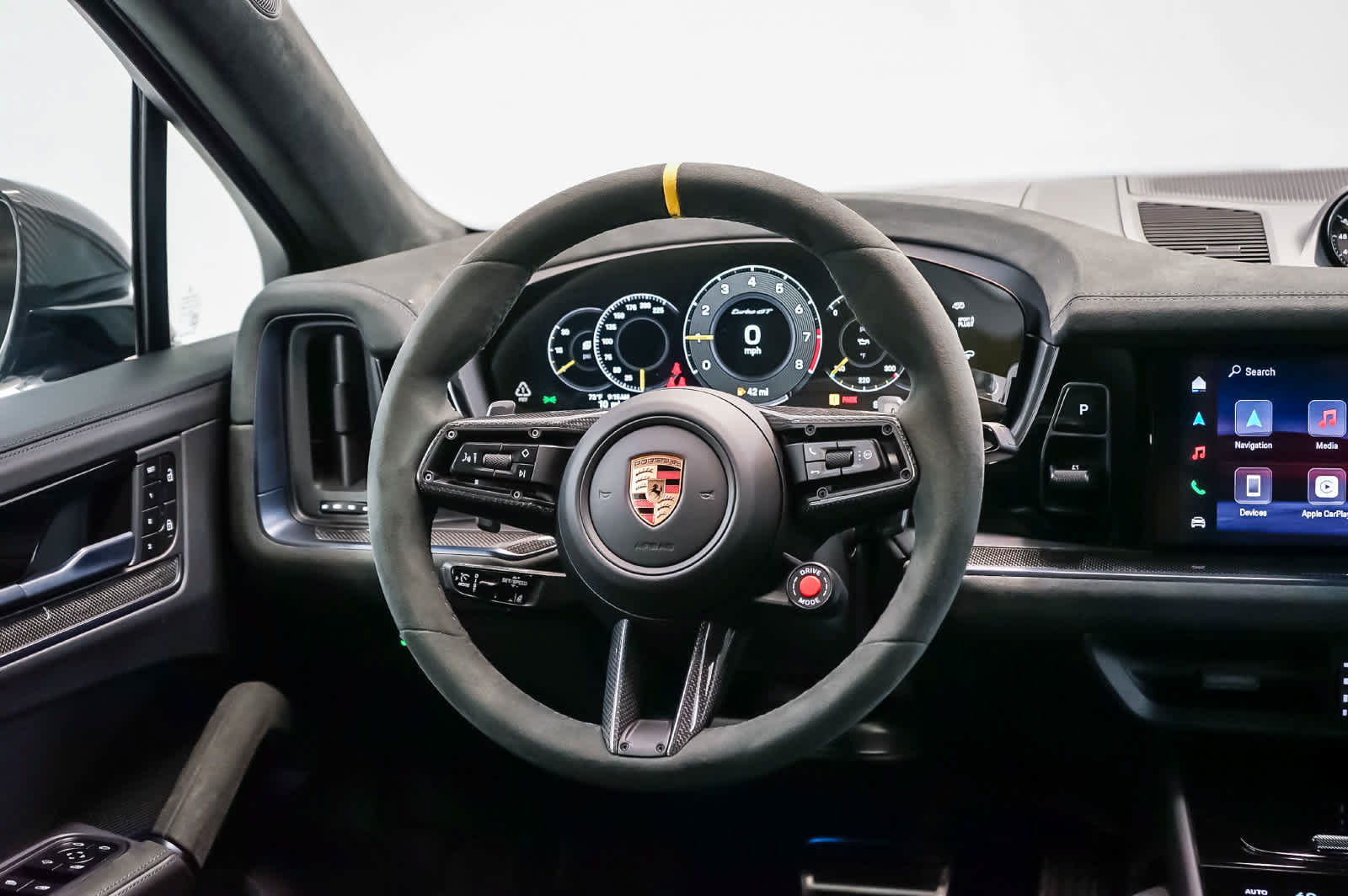 New 2026 Porsche Cayenne Turbo GT AWD/4WD image 22