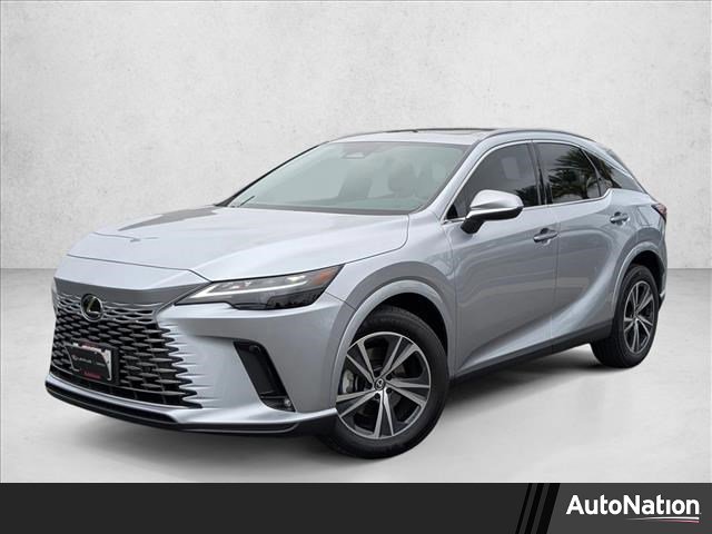Used 2025 Lexus RX 350 FWD w/ Technology Package image 1