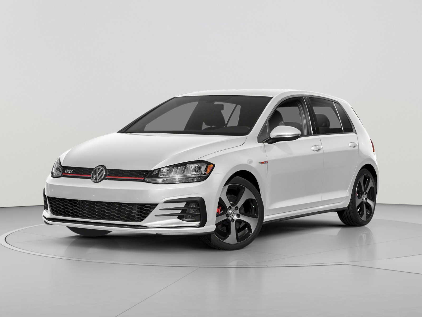 Used 2019 Volkswagen Golf 4-Door FWD video 1