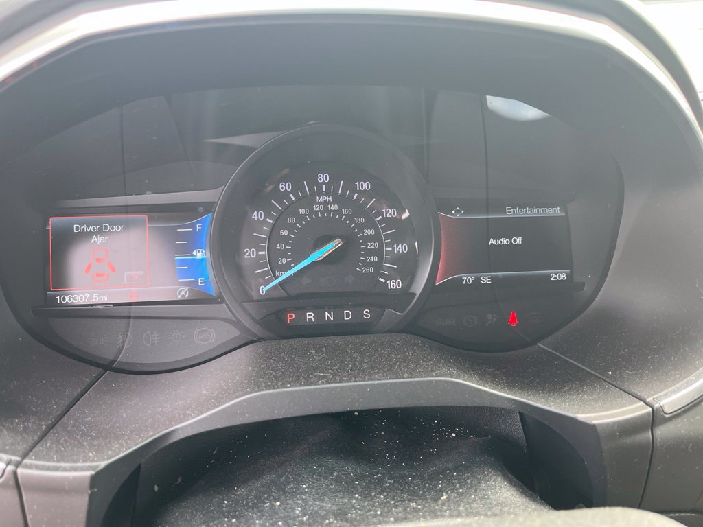 Used 2019 Ford Edge Titanium w/ Cold Weather Package AWD/4WD image 10