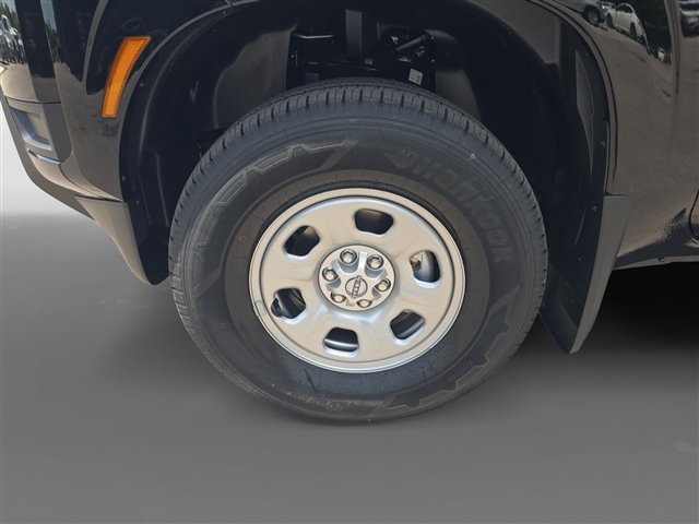 New 2026 Nissan Frontier S w/ Tow Package AWD/4WD image 9
